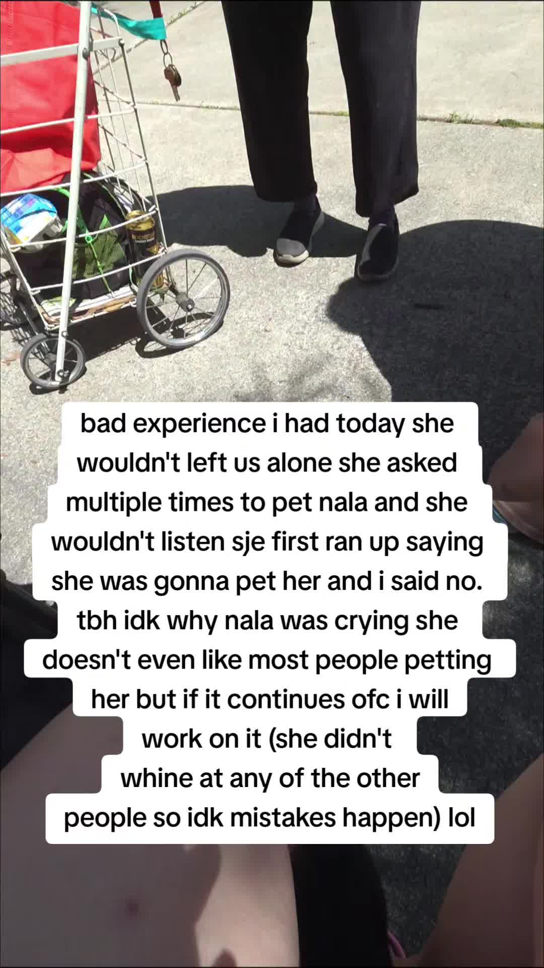 @Nala the Service aussie