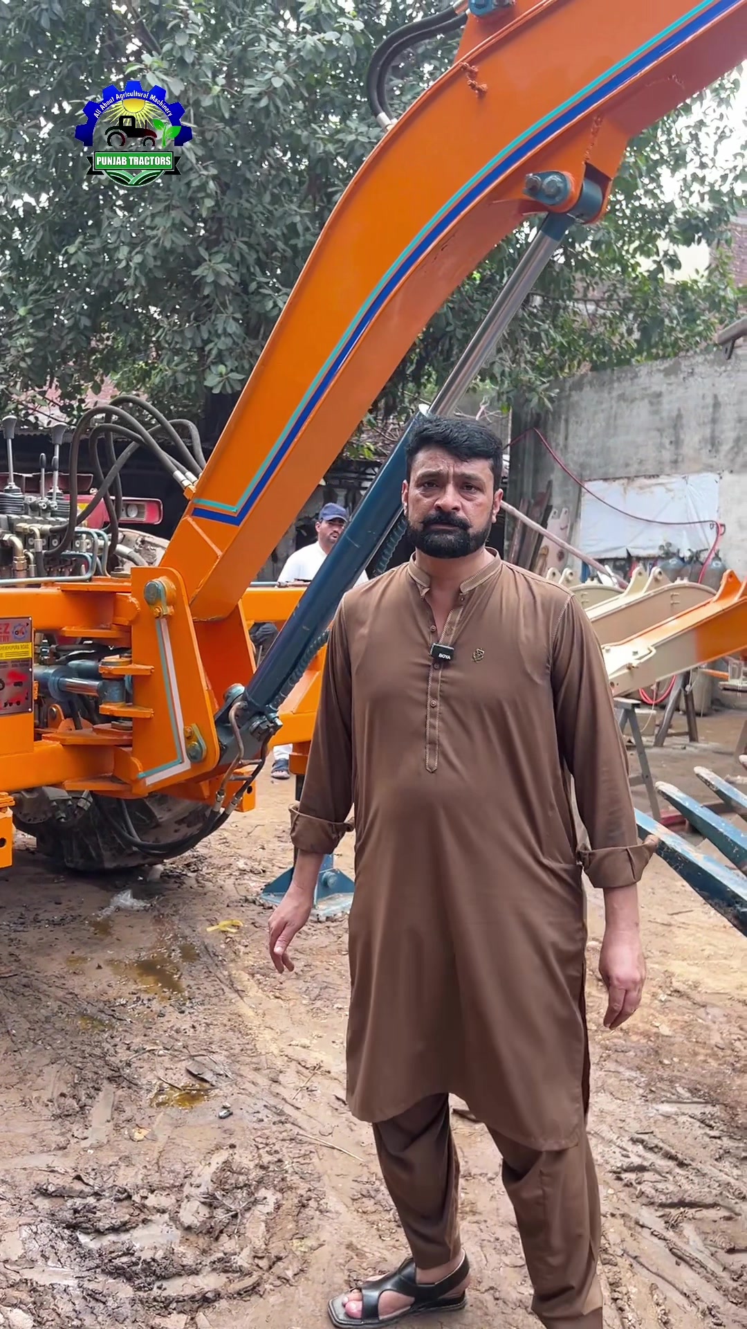 @Punjab Tractors