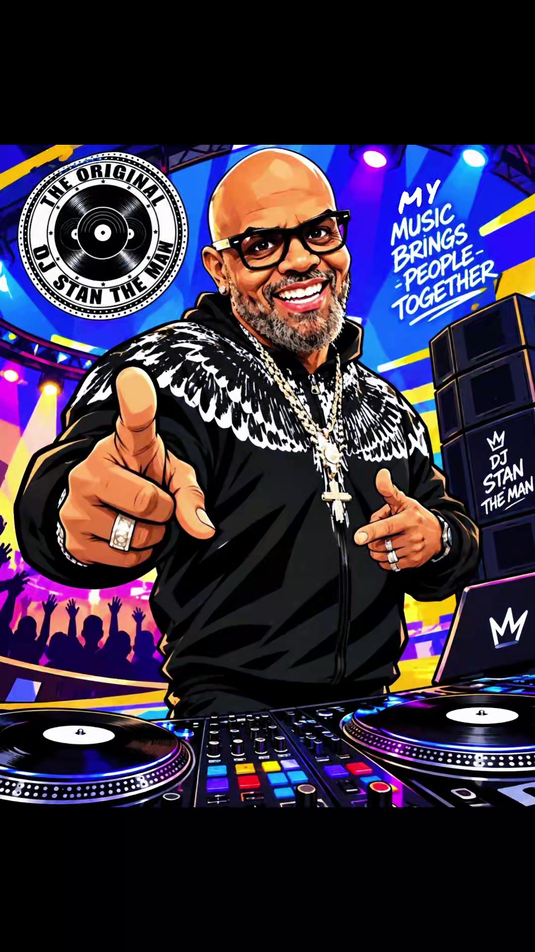 @D.J. STAN THE MAN & DJ MAS