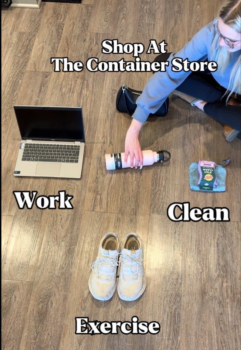 @The Container Store
