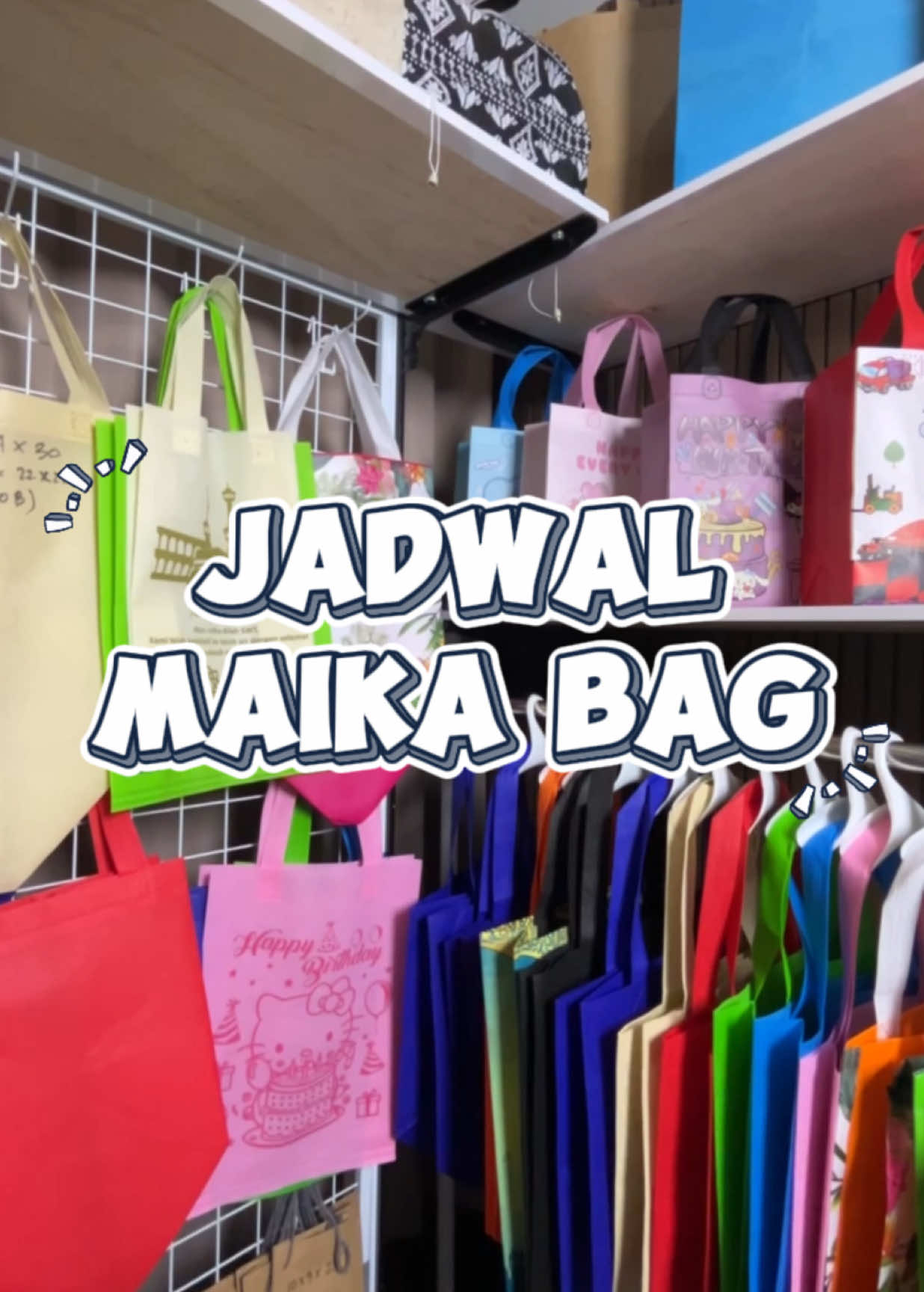 @Maika Bag