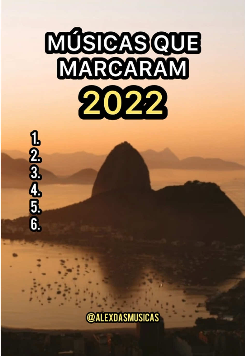 @Alex das M&uacute;sicas