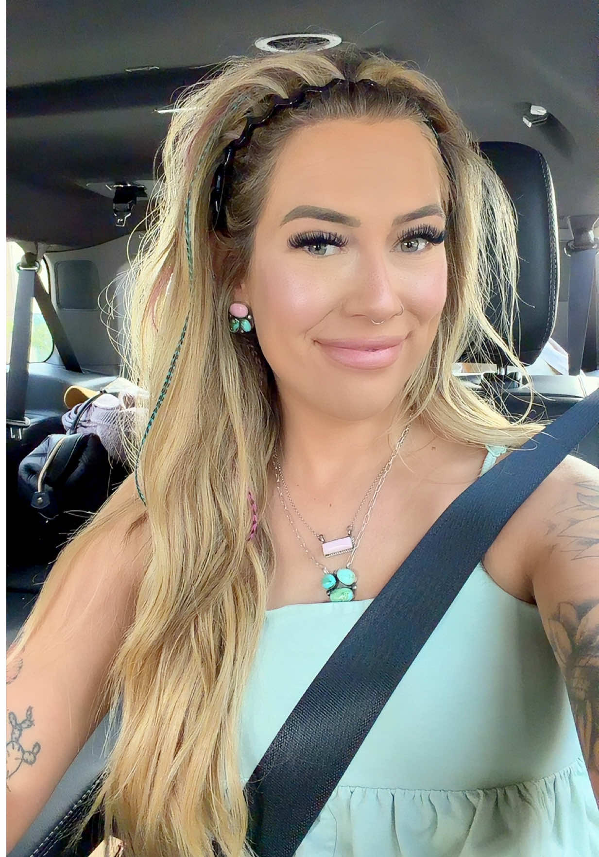 @Hayli Moore | Hairstylist