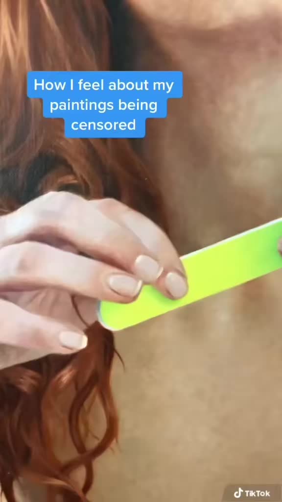 @Hyperrealism on Tiktok