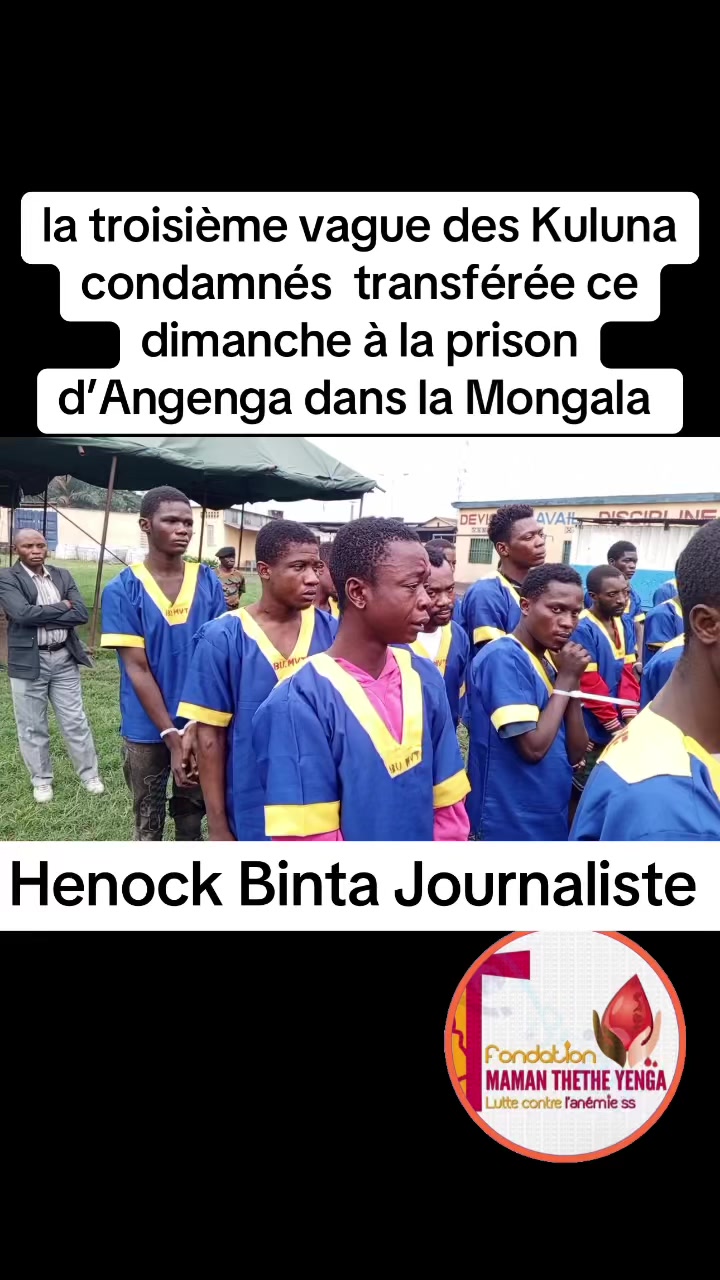 @Henock Binta Journaliste