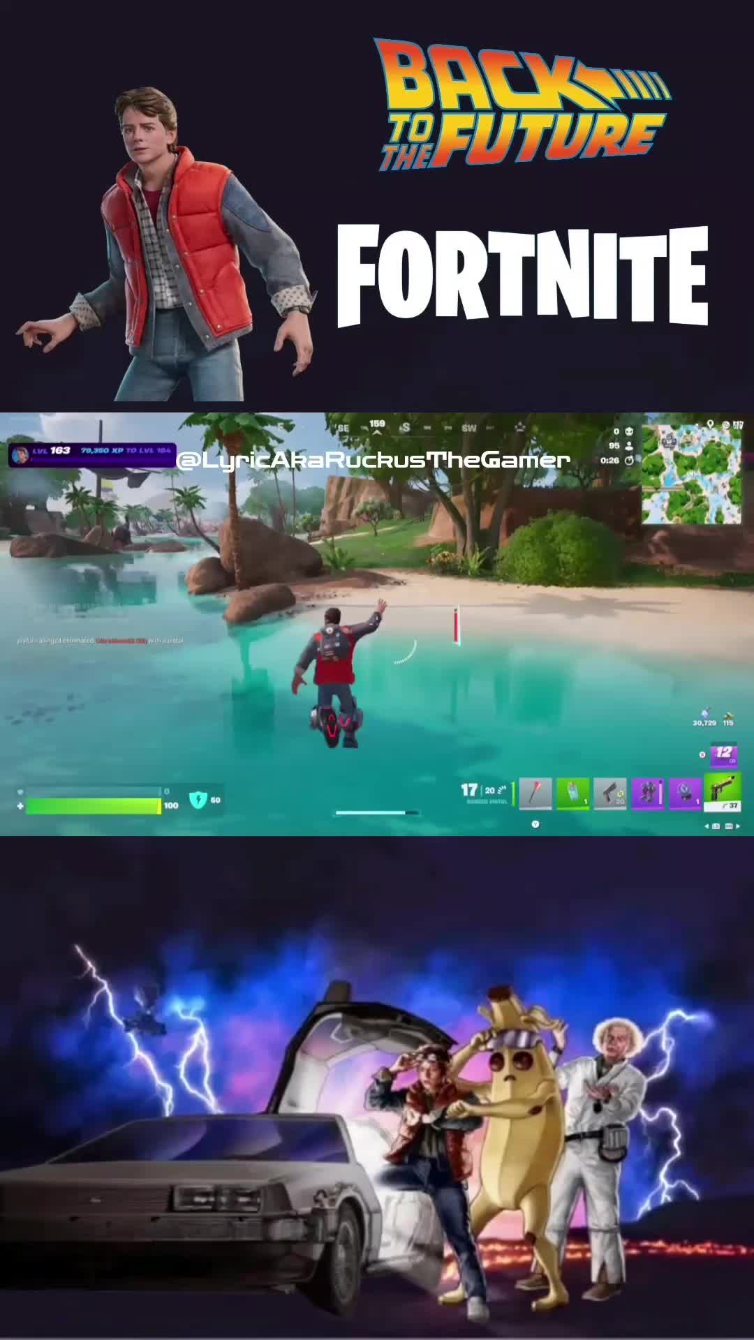 @LyricAkaRuckusTheGamer