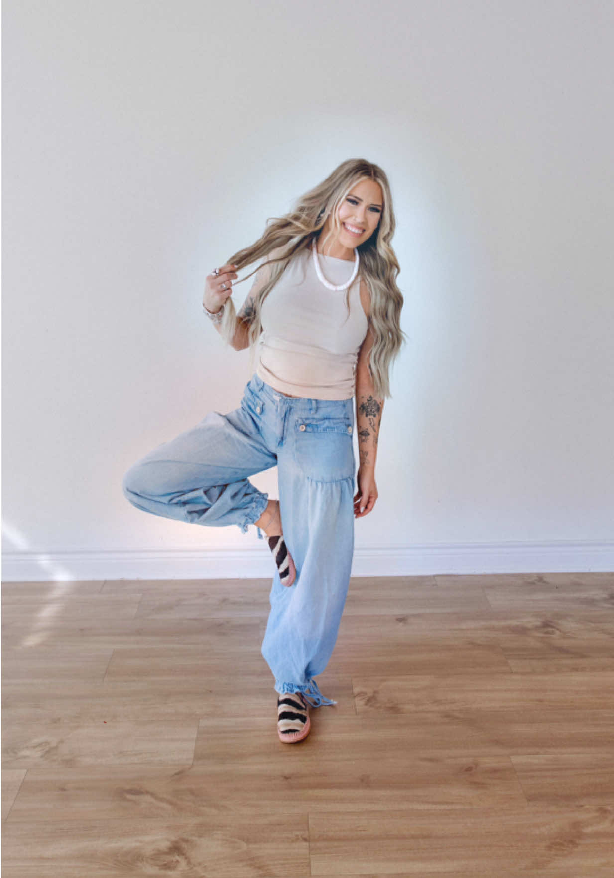 @Hayli Moore | Hairstylist
