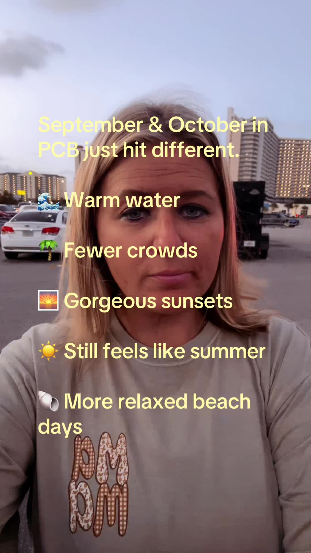 @Panama City Beachin’