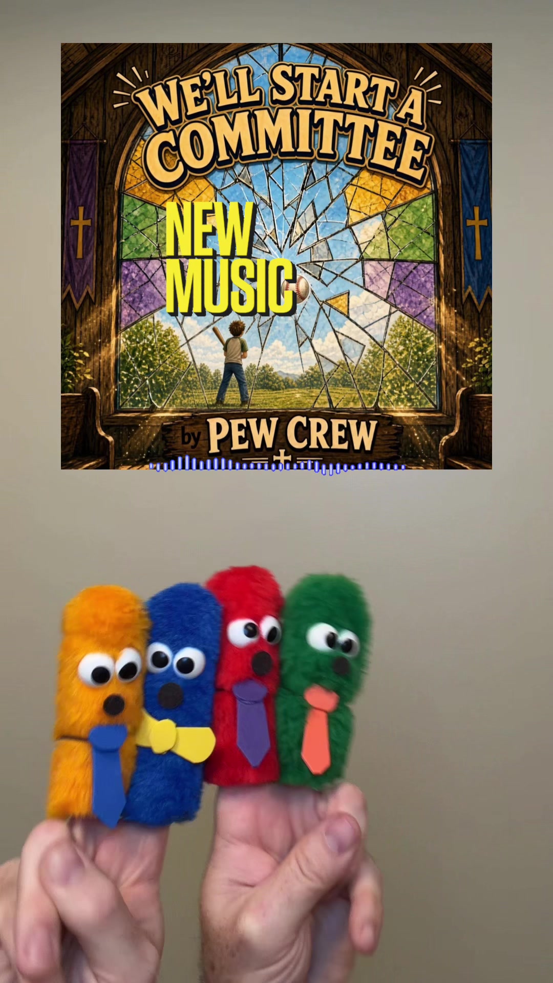 @PuppetTakeover