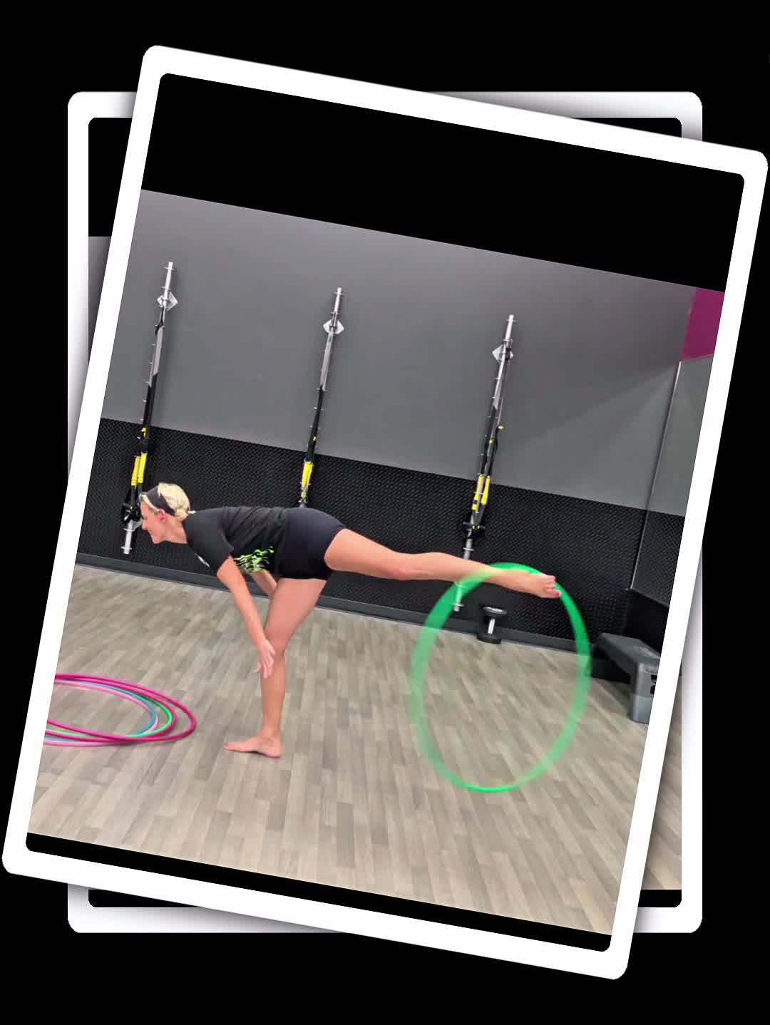 @Anarchy Barby Fitness
