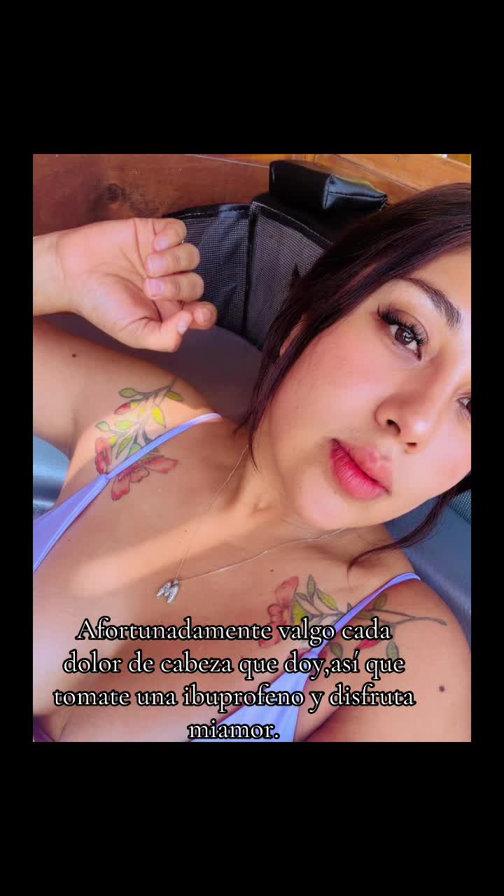 @Maribel Moreno