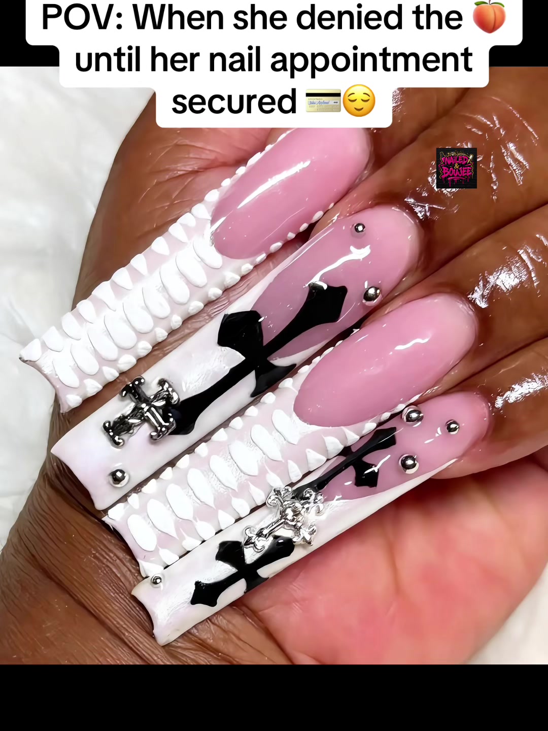 @Nailed & Boujee