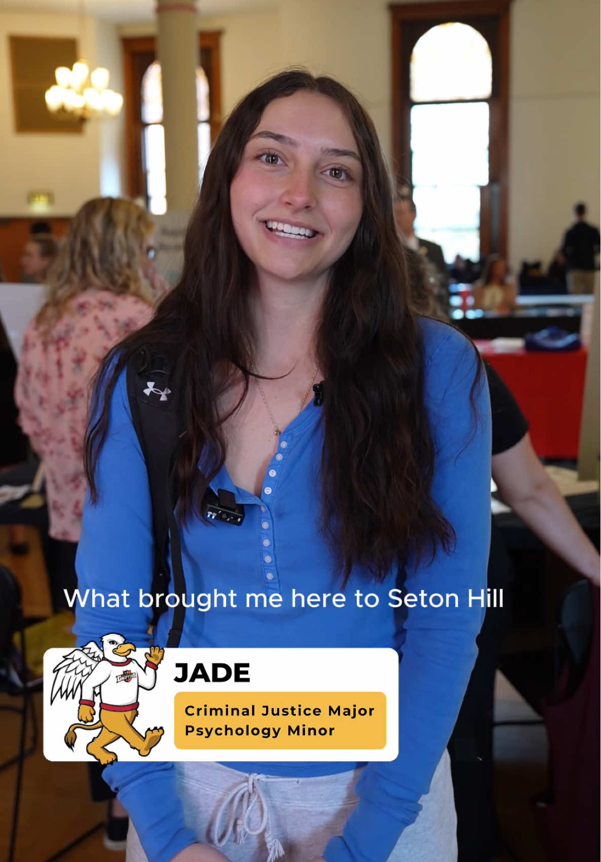 @Seton Hill University