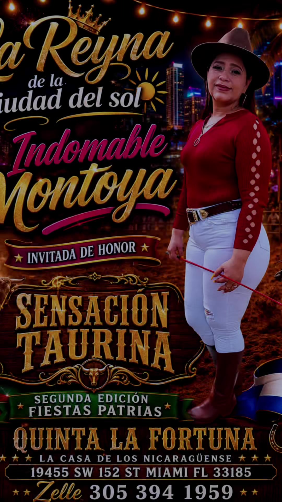 @🦄🇺🇸indomable Montoya🇳🇮