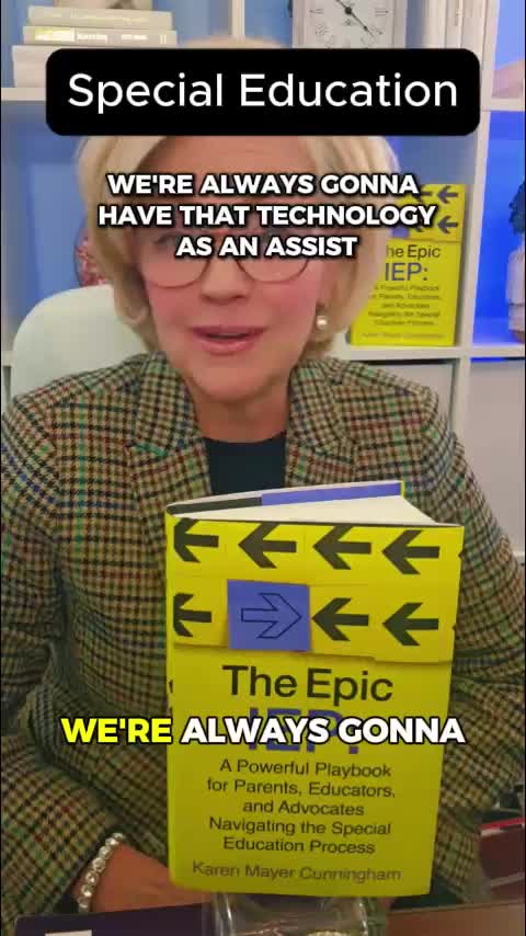 @"The Epic IEP"