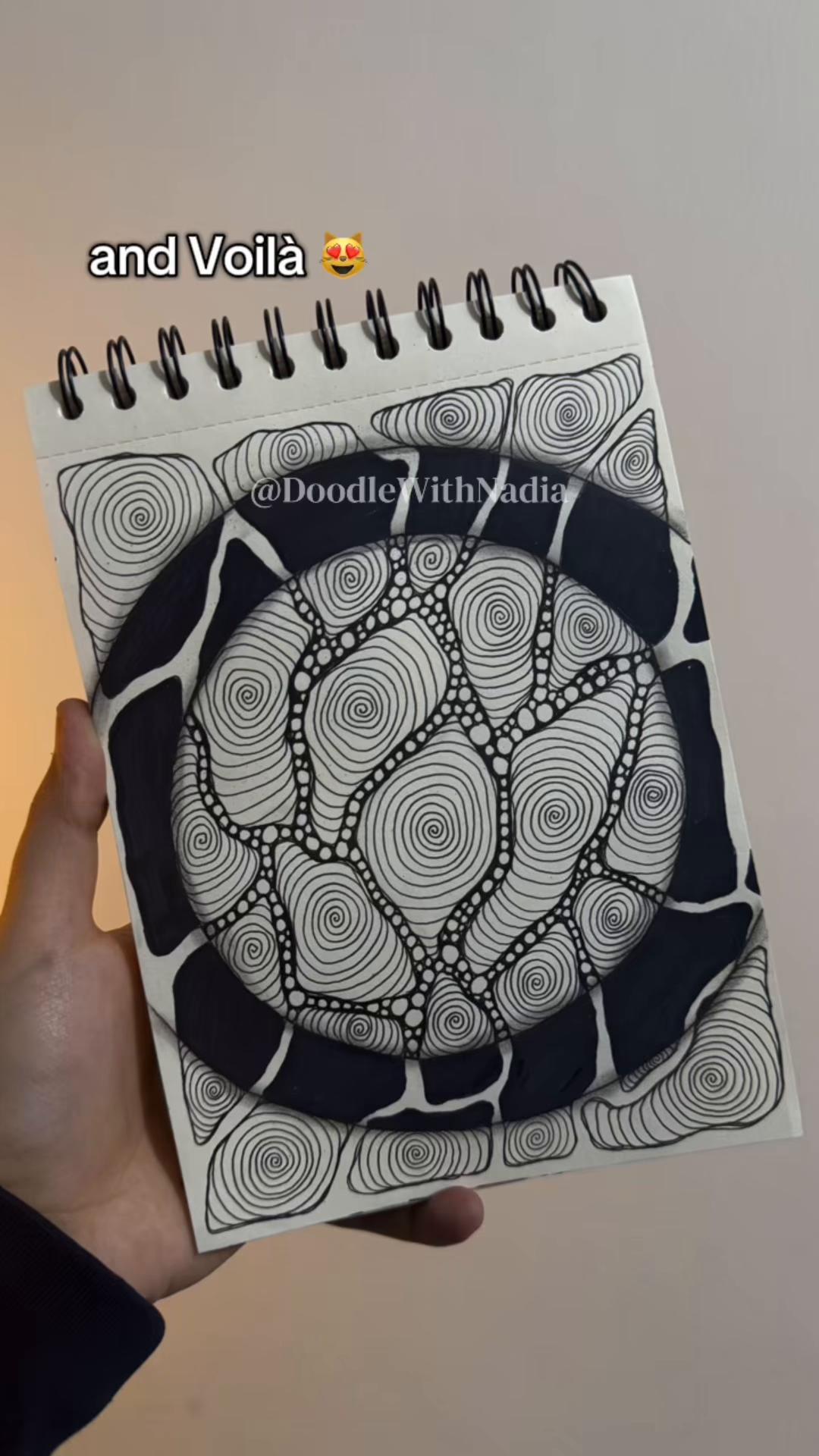 @Doodle With Nadia