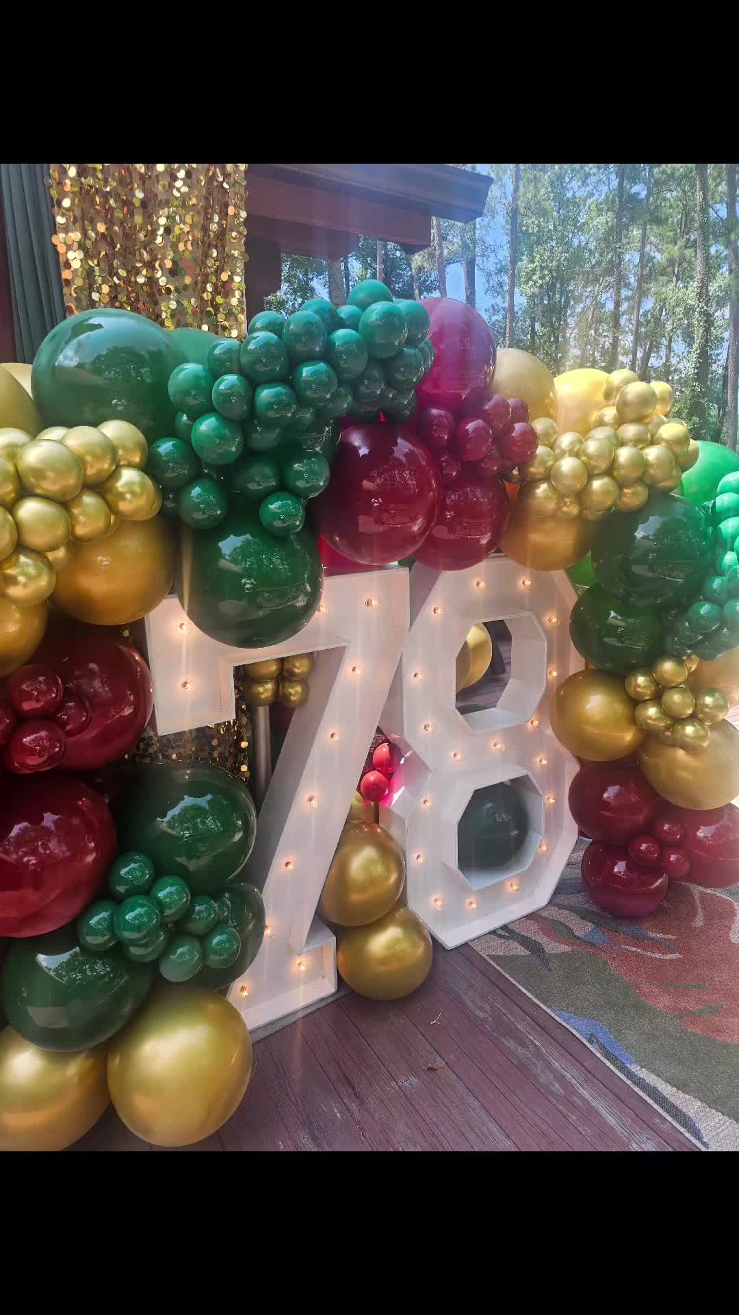 @A&E Party Creations