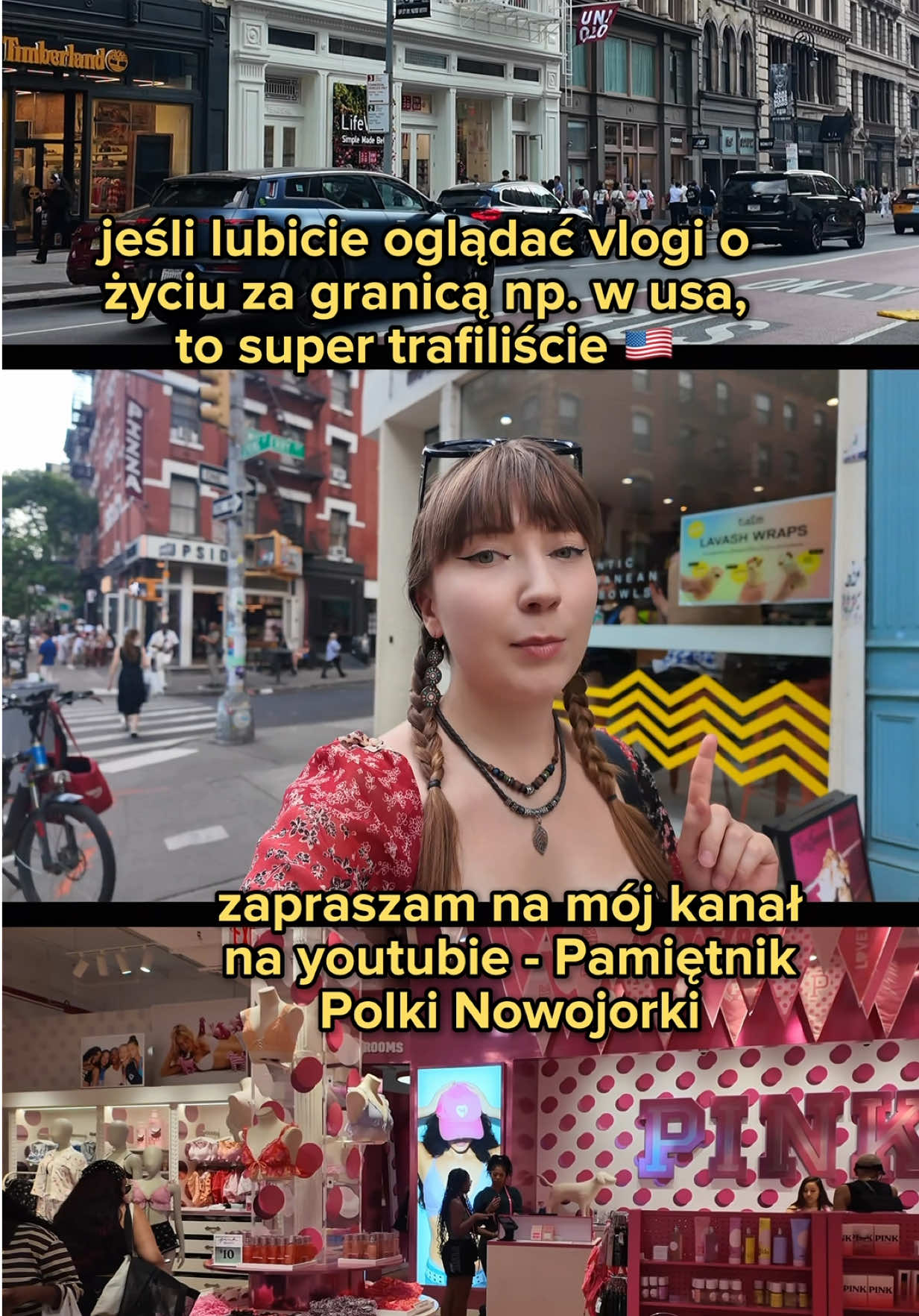 @Kornelia | Życie w Nowym Jorku