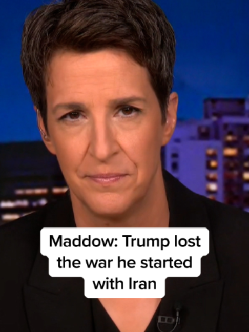 @The Rachel Maddow Show