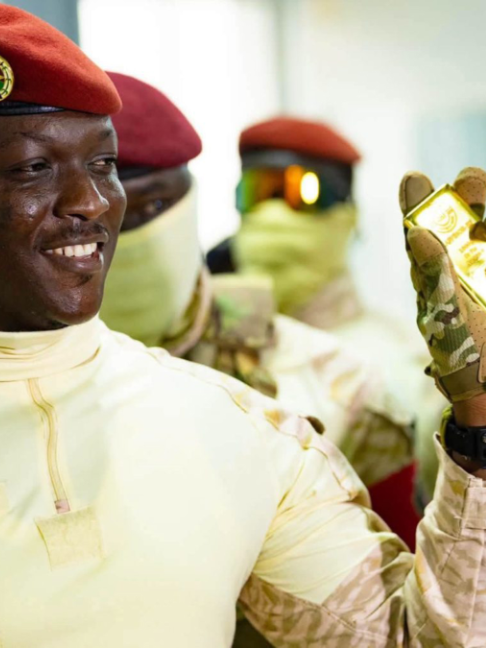 @Pan-African News