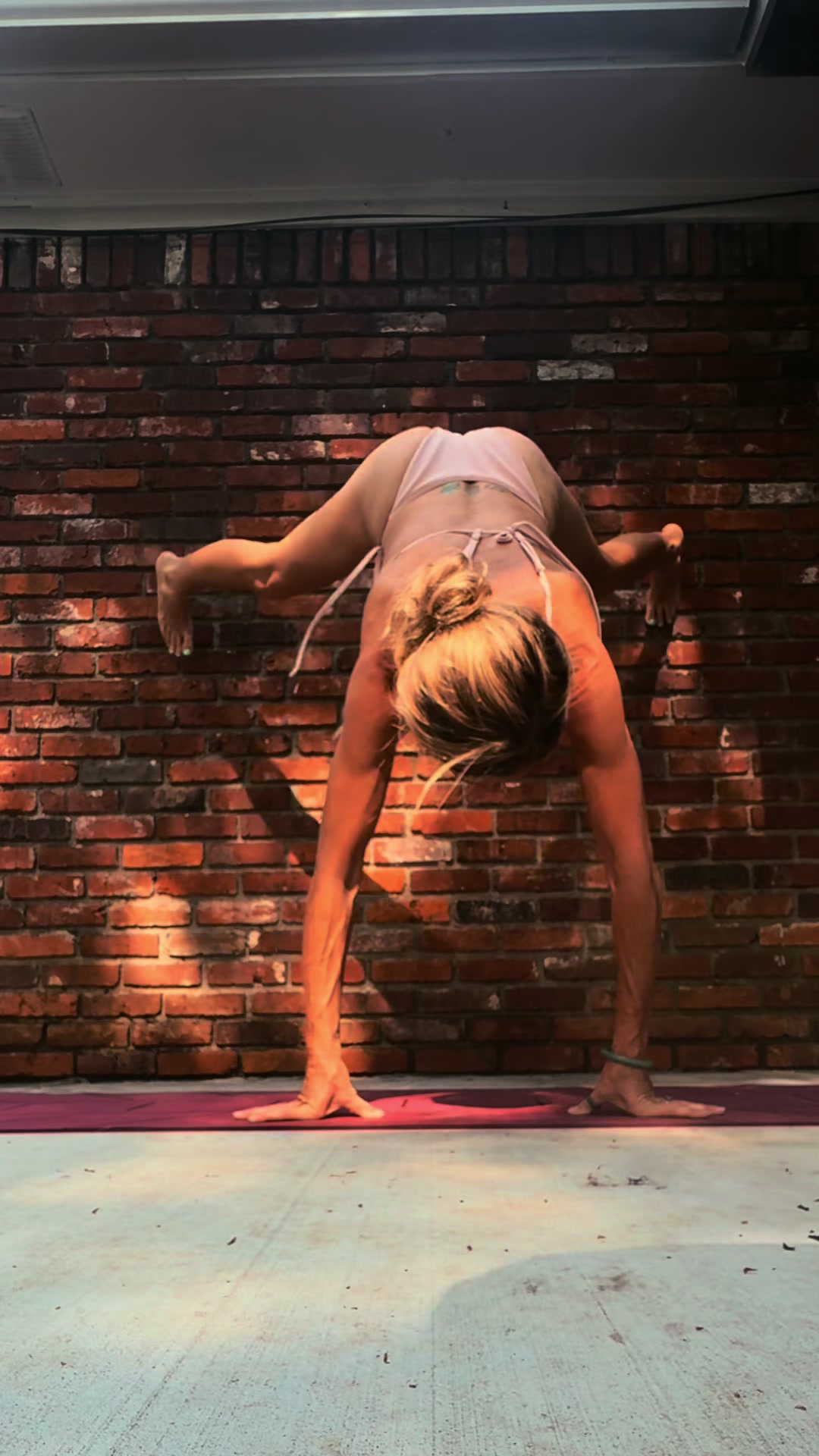 @Neko & Buster Yoga