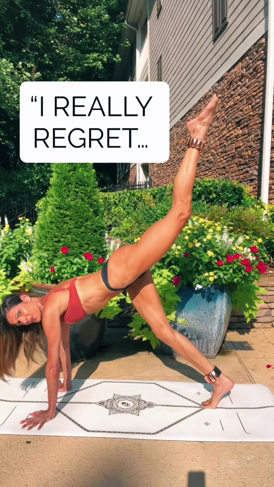 @Lydia Magnoli | Home Workouts