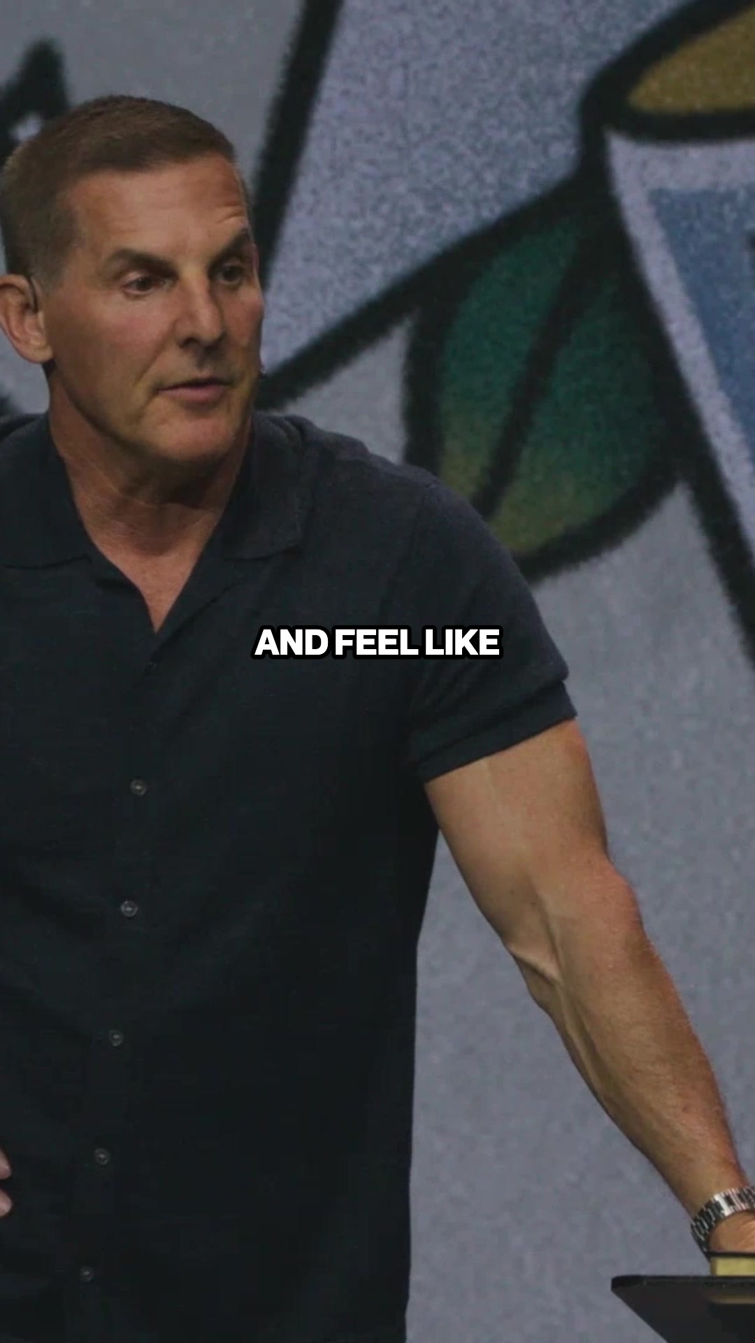 @Craig Groeschel