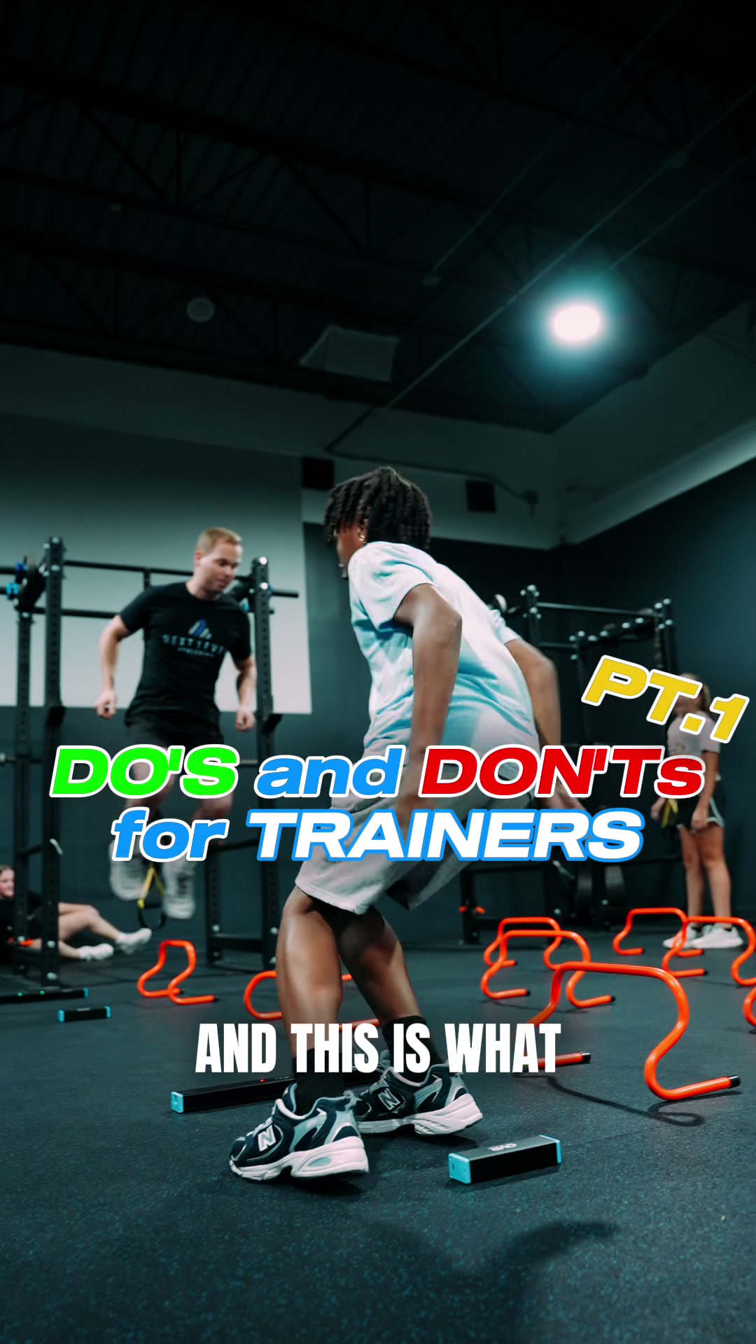 @Josh Jackson Training
