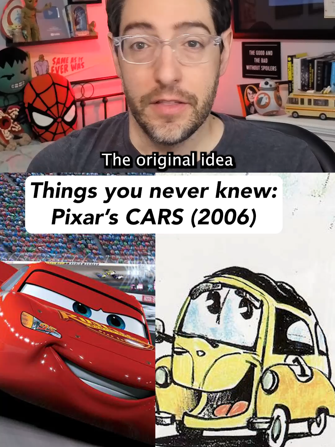 @Alex | Pop Culture Brain