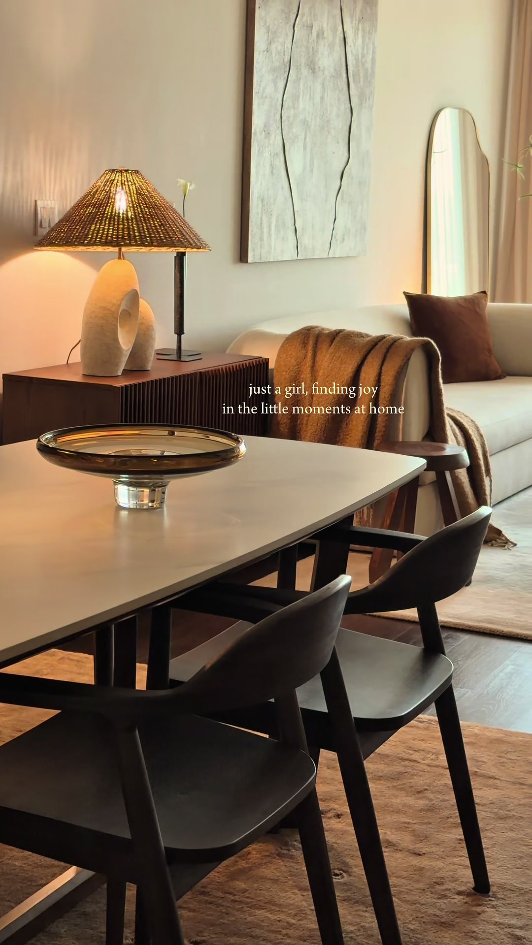 @Vandy | Neutral Home Decor