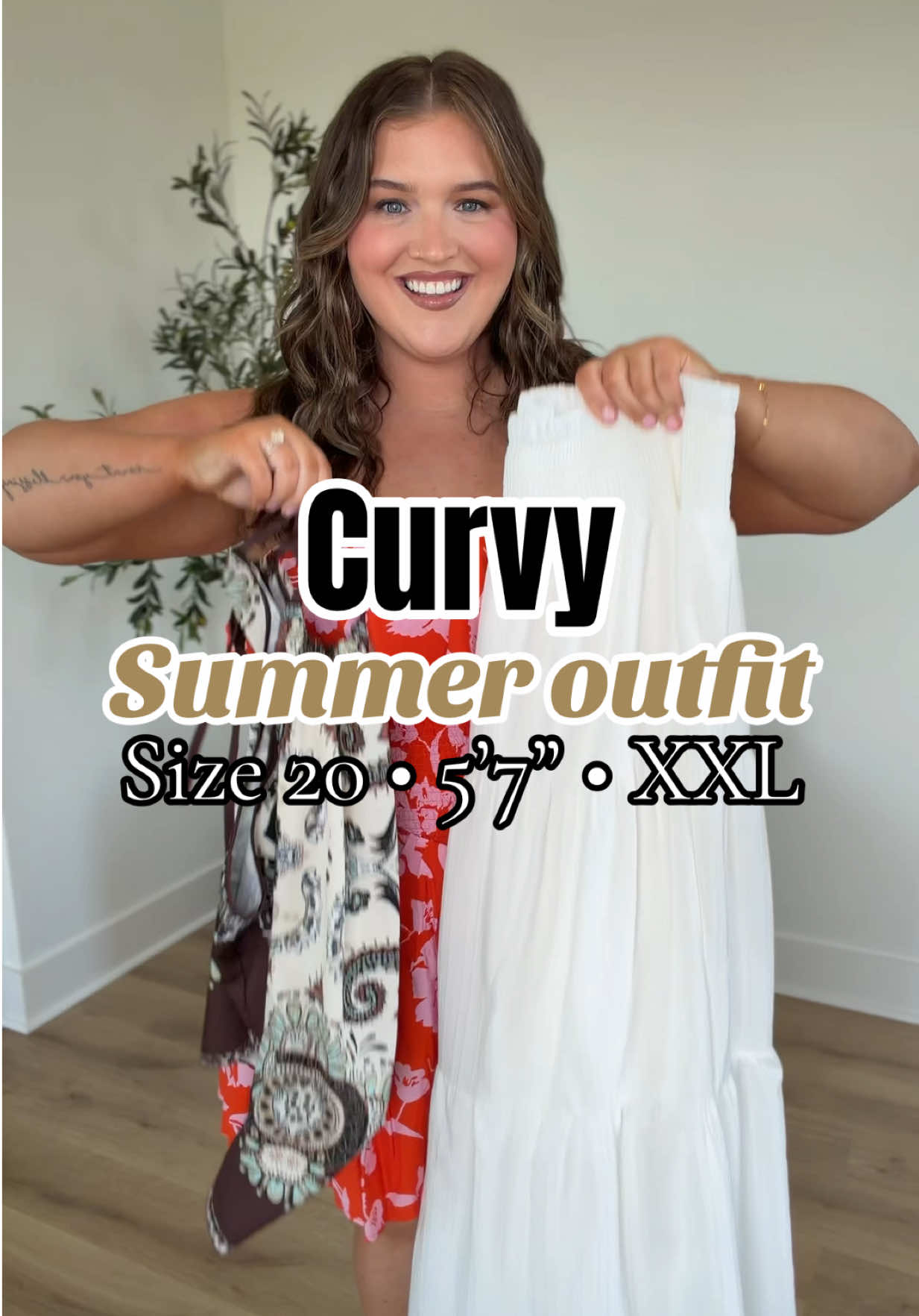 @Ashley | Plus Size Fashion