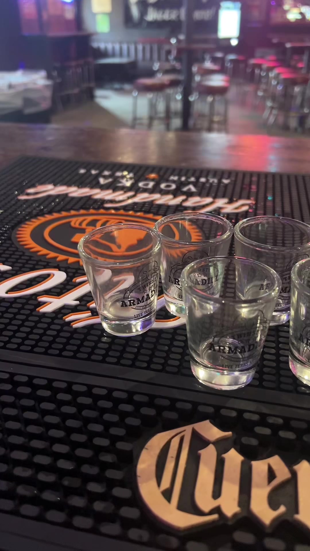 @The Stockyard Armadillo