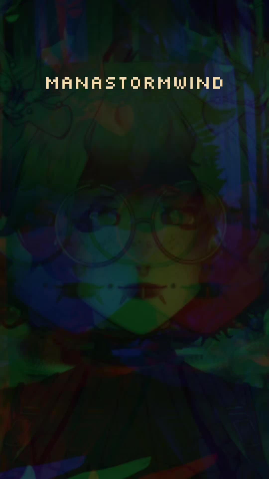 @ManaStormwind 💚🤭