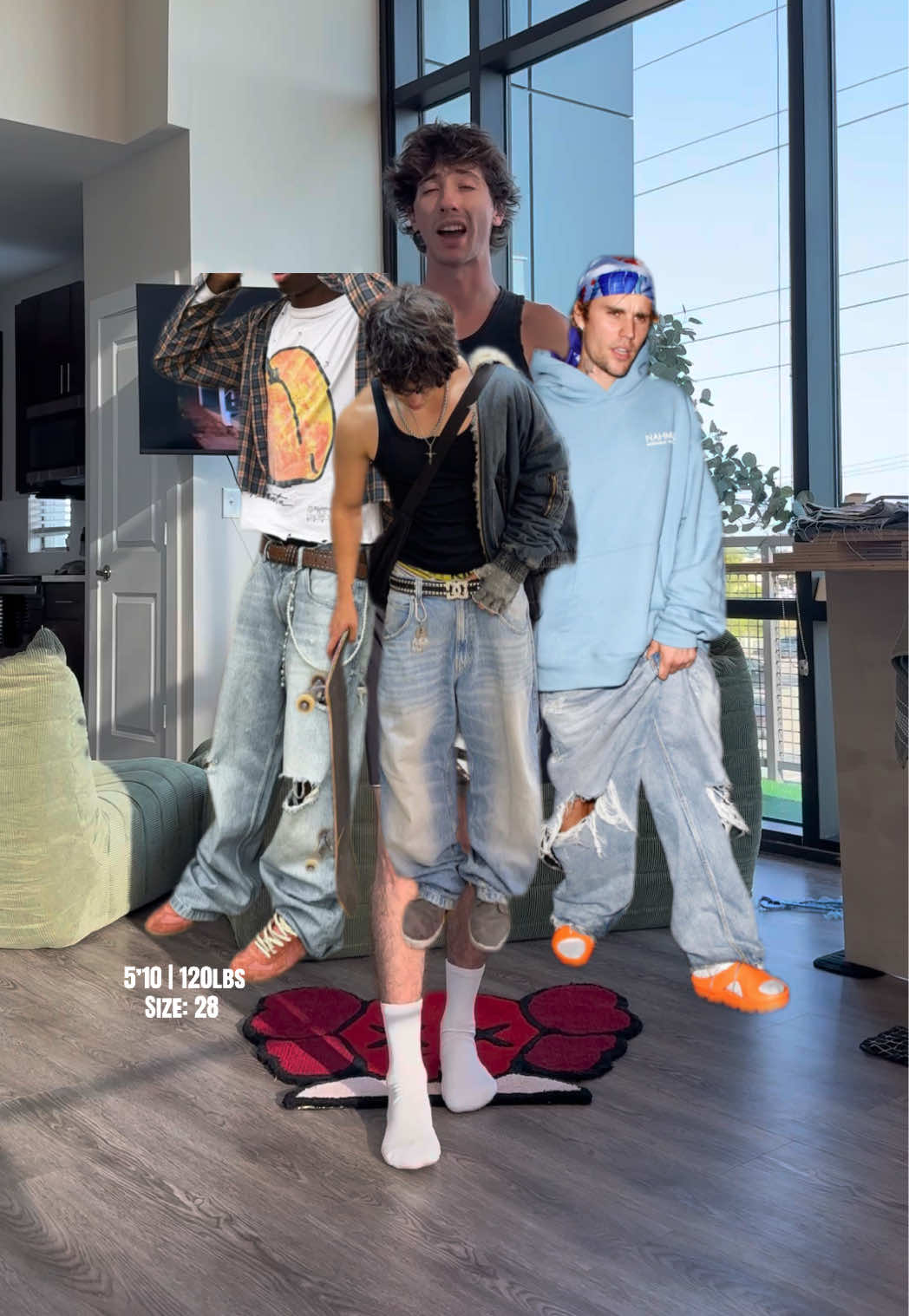 @Andrew | Clothing Plug