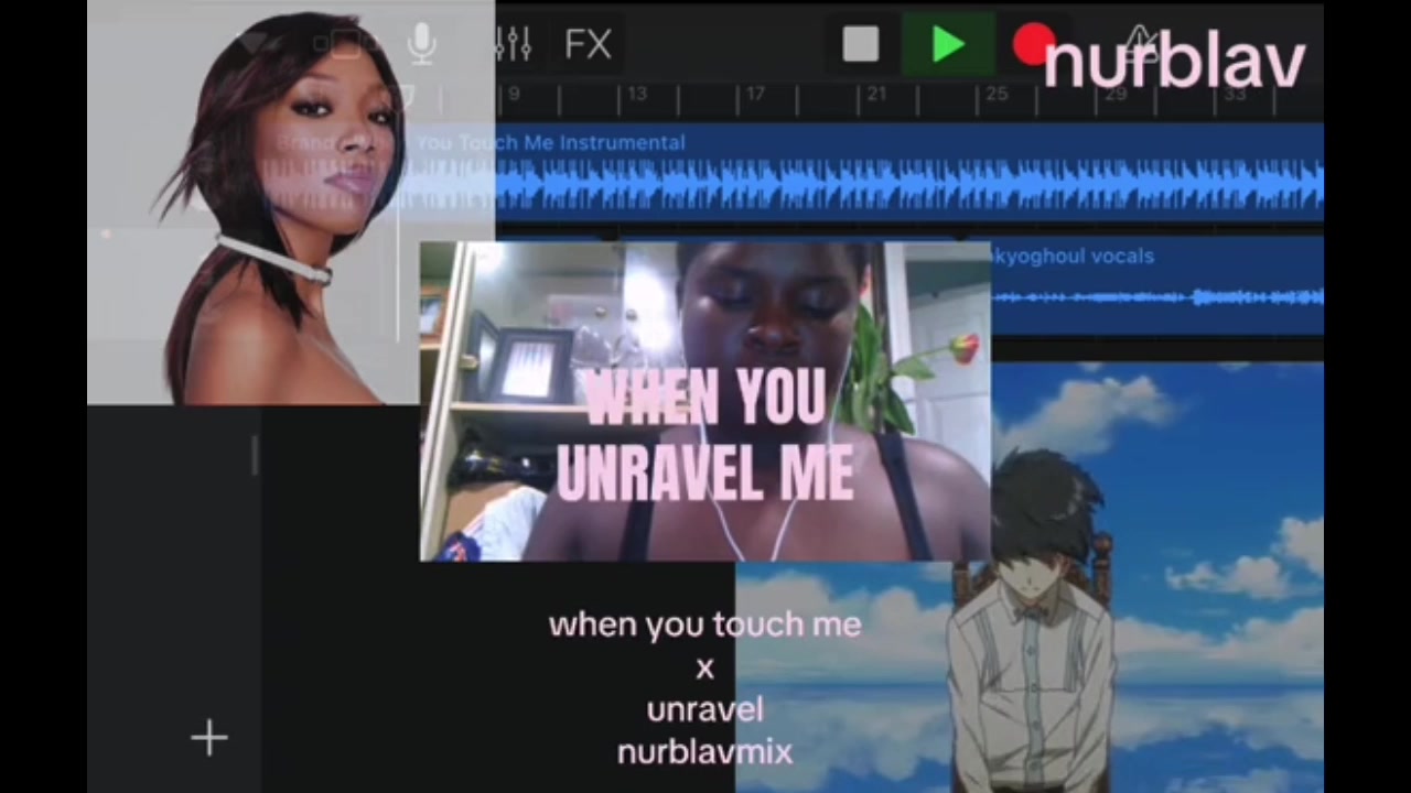 @crystelle valbrun \ nurblav