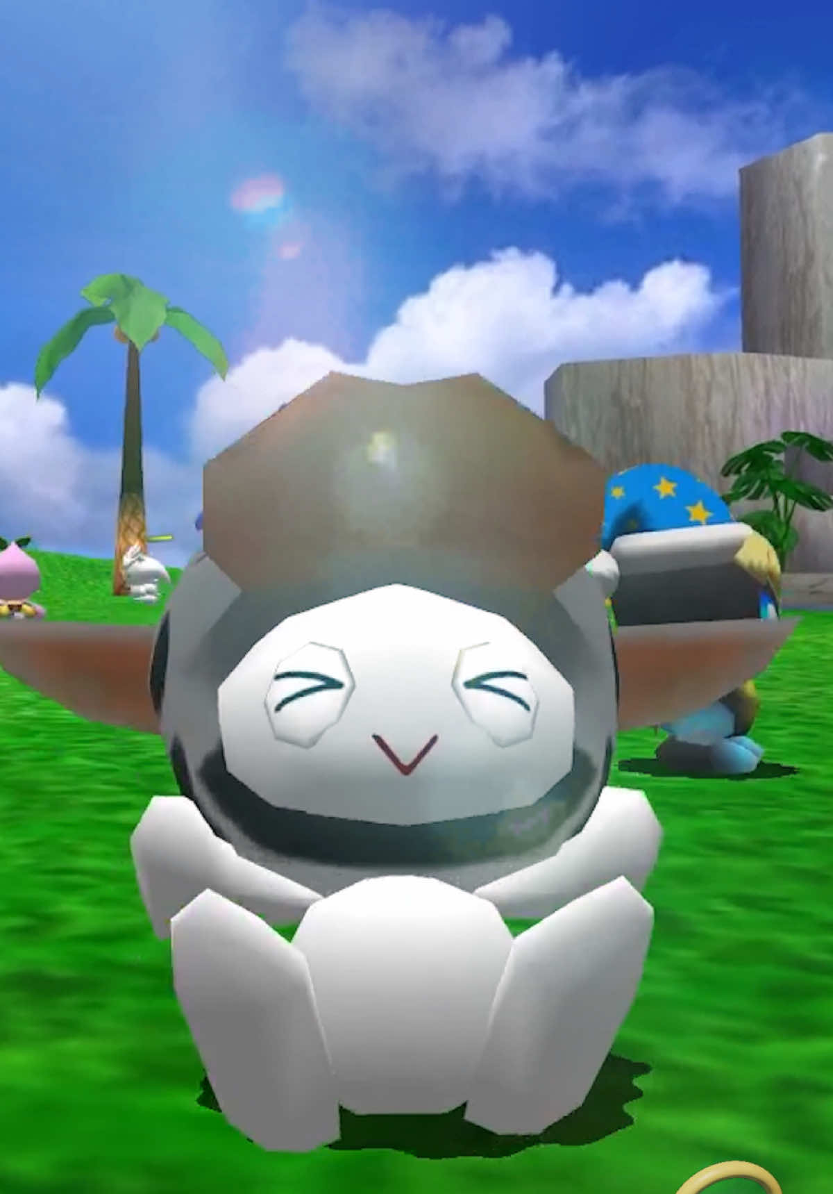@Chilling with Chao