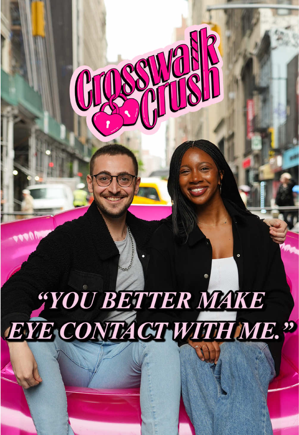 @Crosswalk Crush