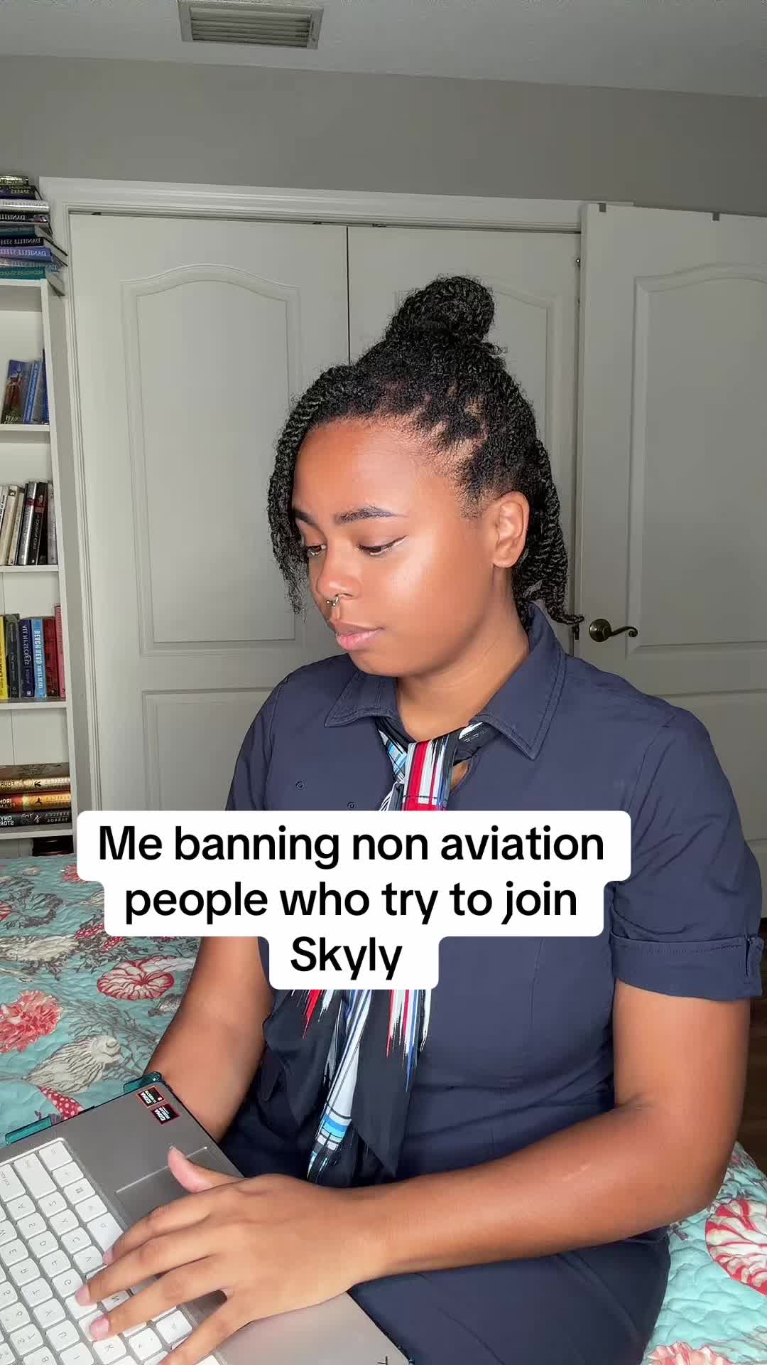 @Leah | Flight Attendant