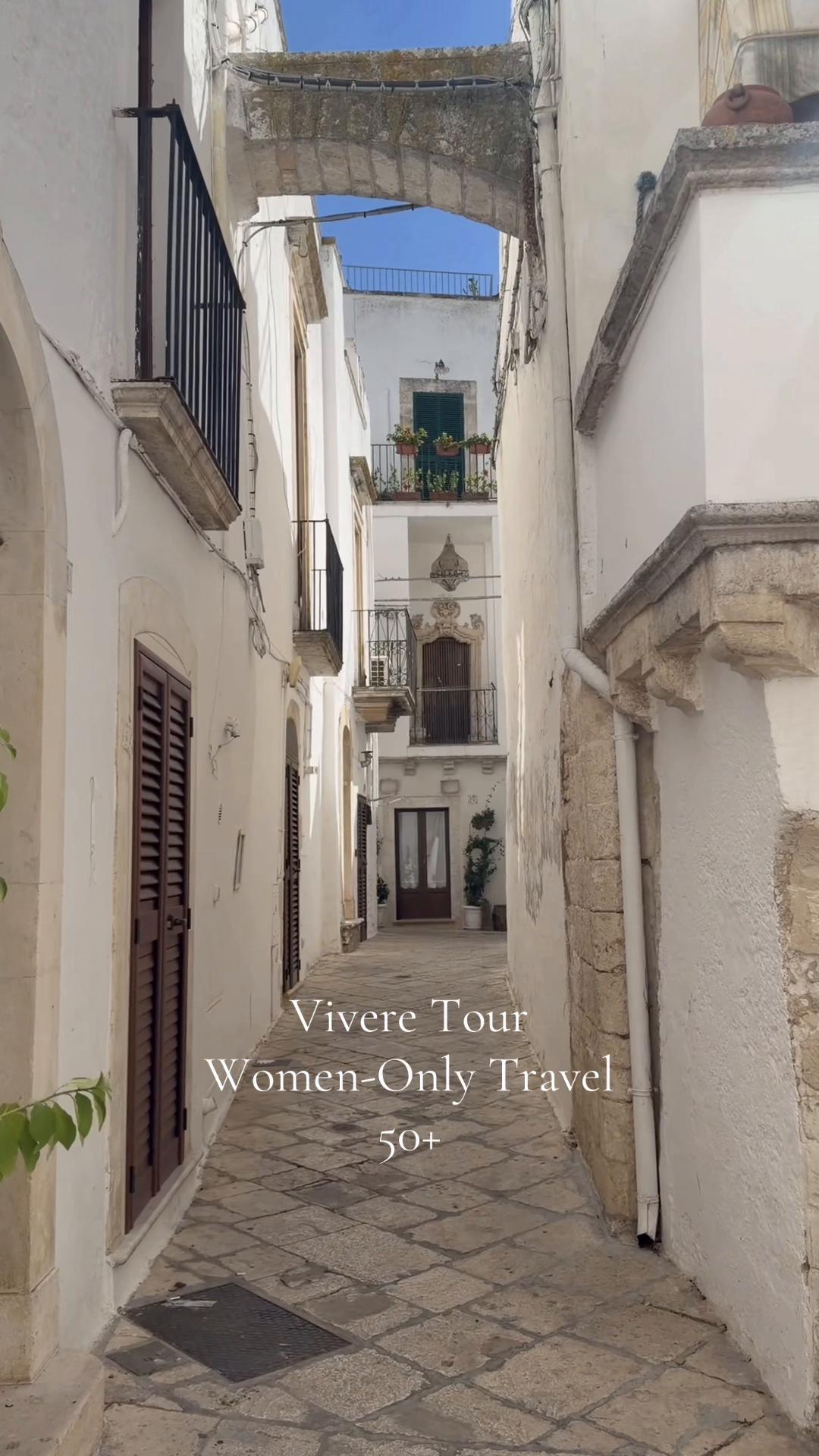 @Vivere Tour Women-Only Travel
