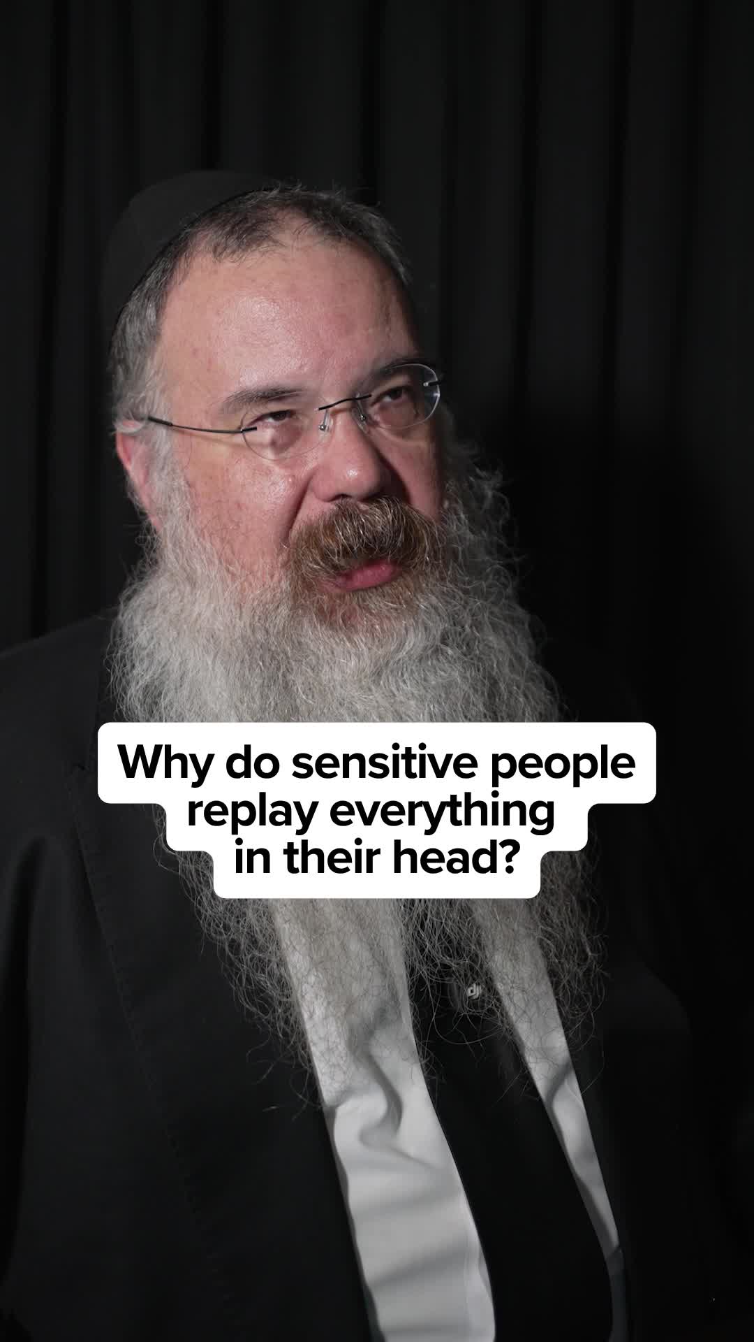 @Rabbi Shais Taub
