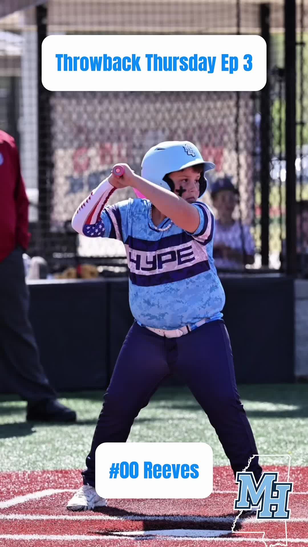 @Mississippi Hype Baseball