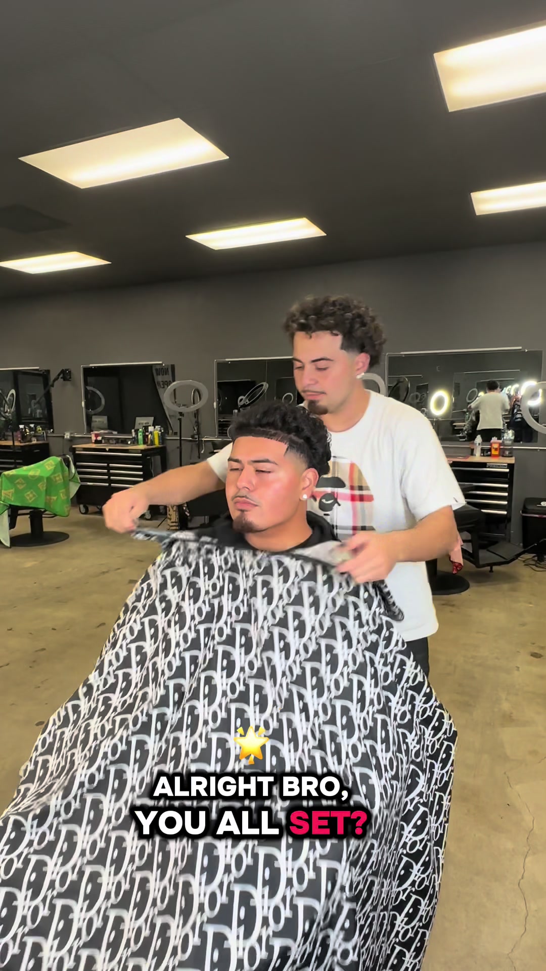 @LOS ANGLES BARBER CA💈