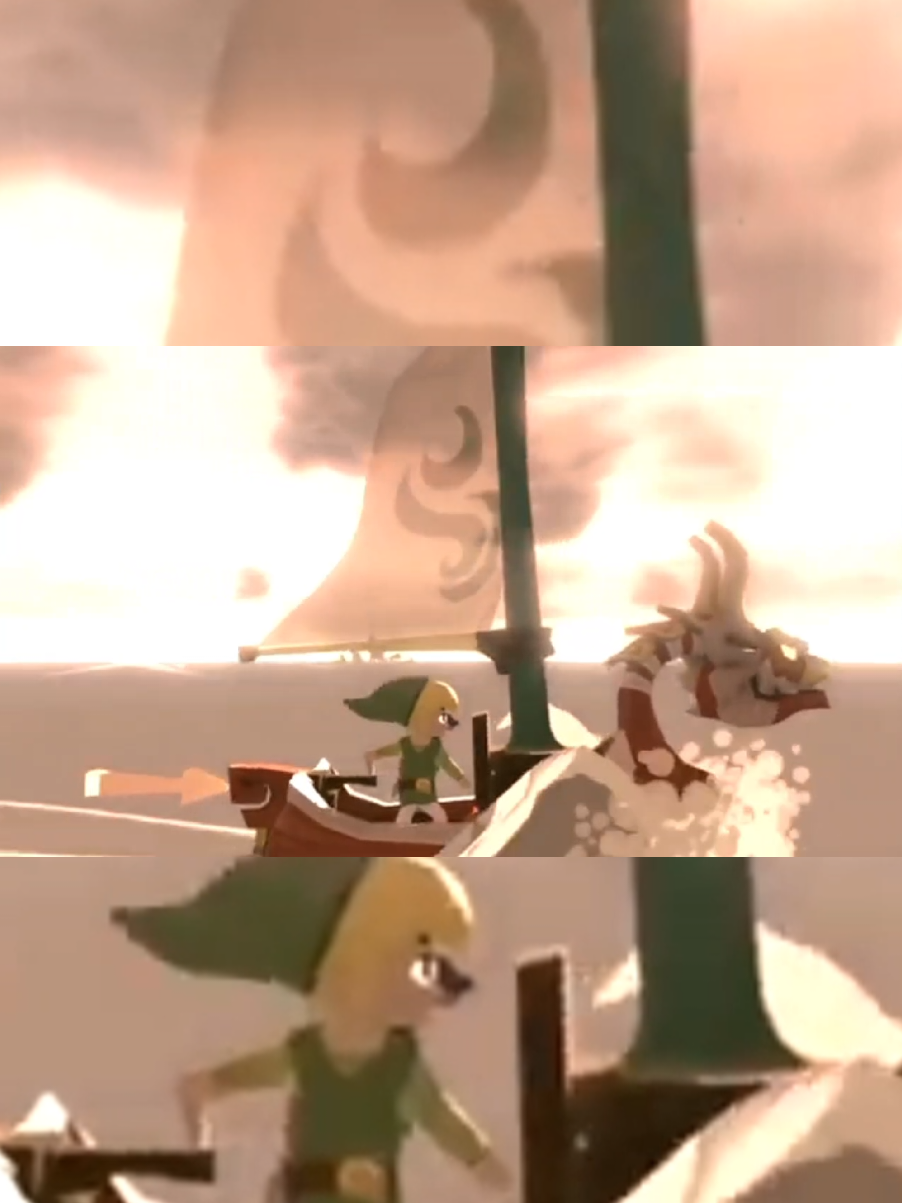 @Link of Hyrule
