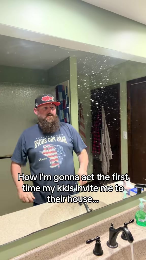 @Funny Boat Dad!