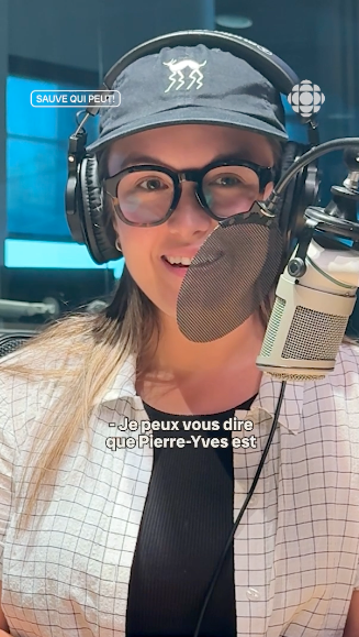 @Radio-Canada OHdio