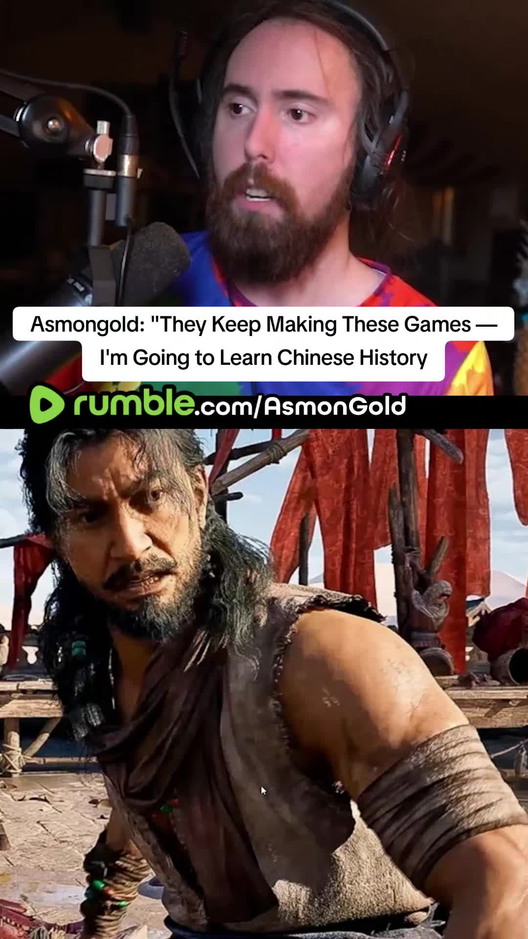 @Asmongold clip
