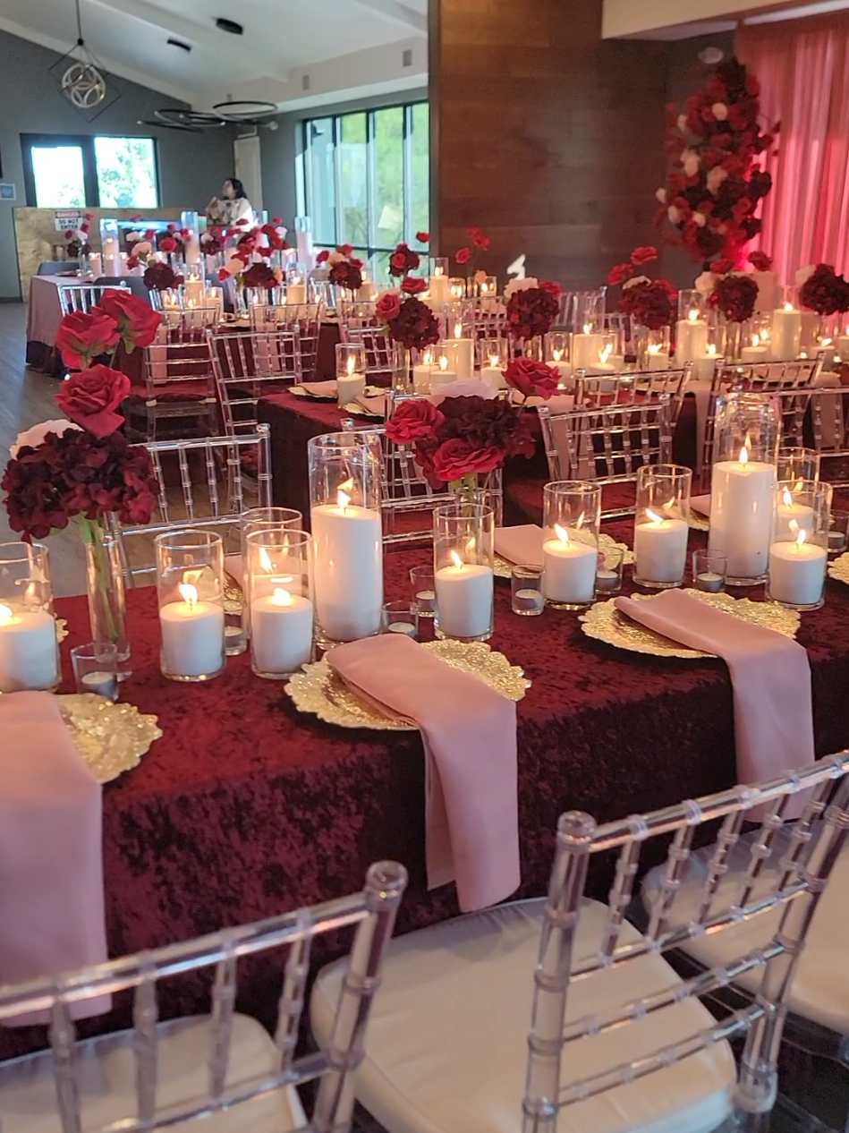 @Nadia Events LLC