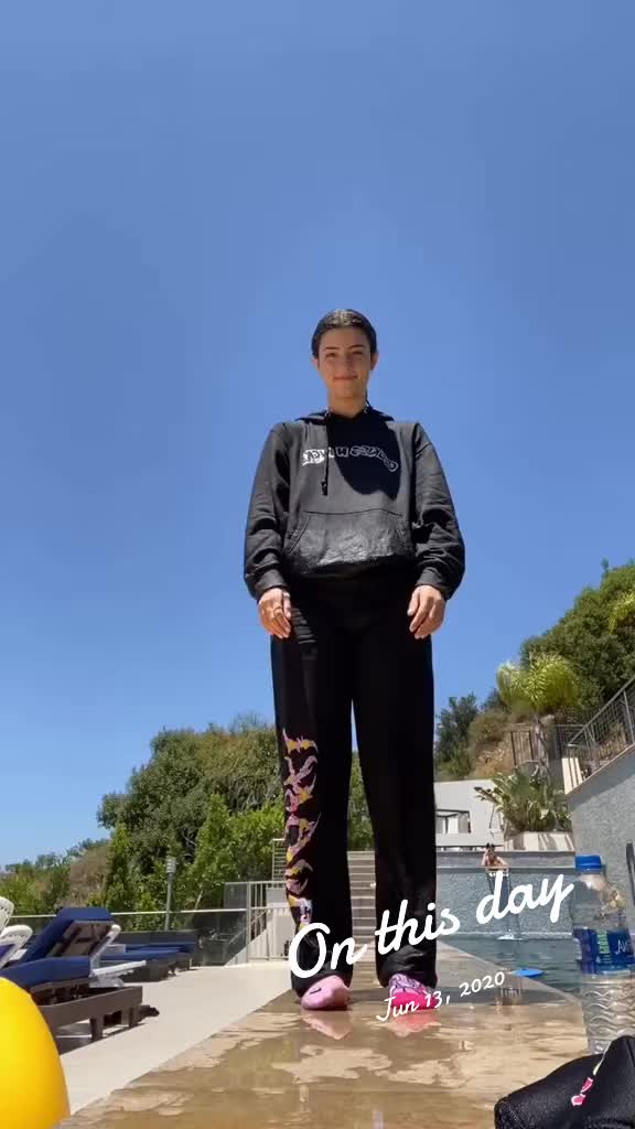@charli d&rsquo;amelio
