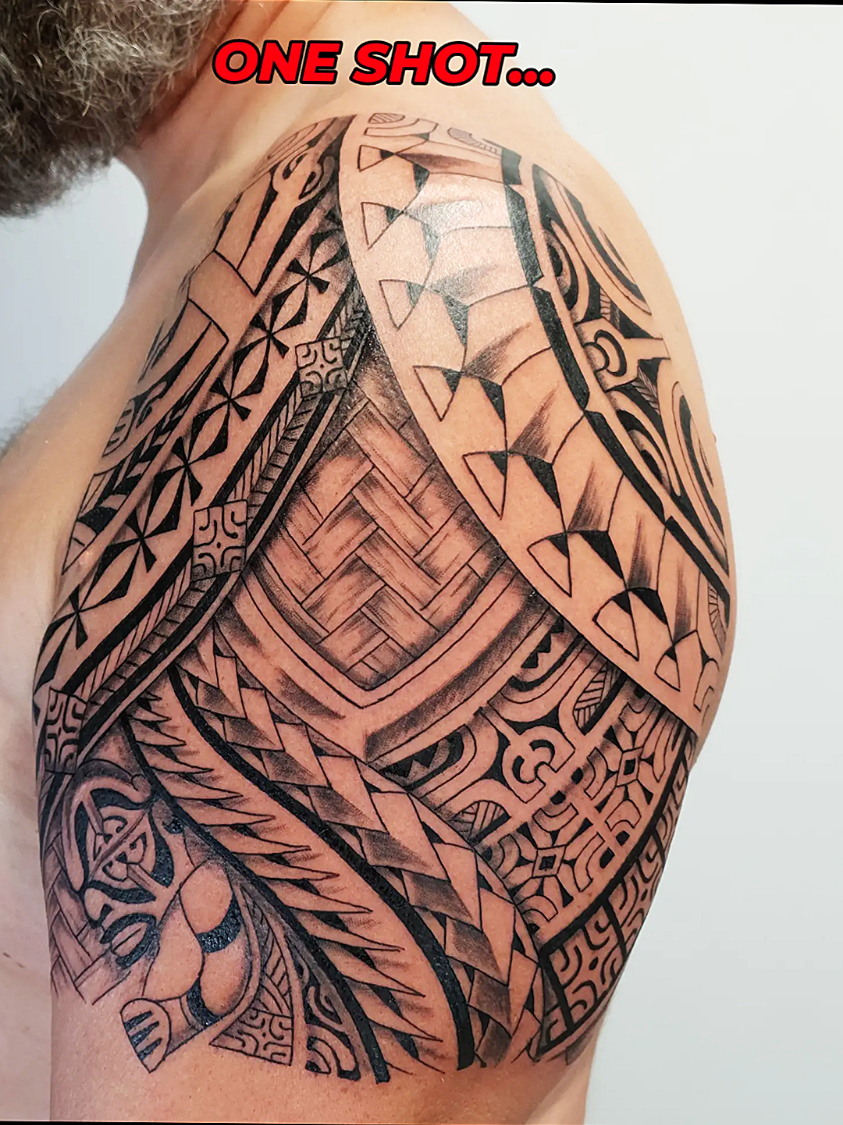 @Havaii Art Tattoo