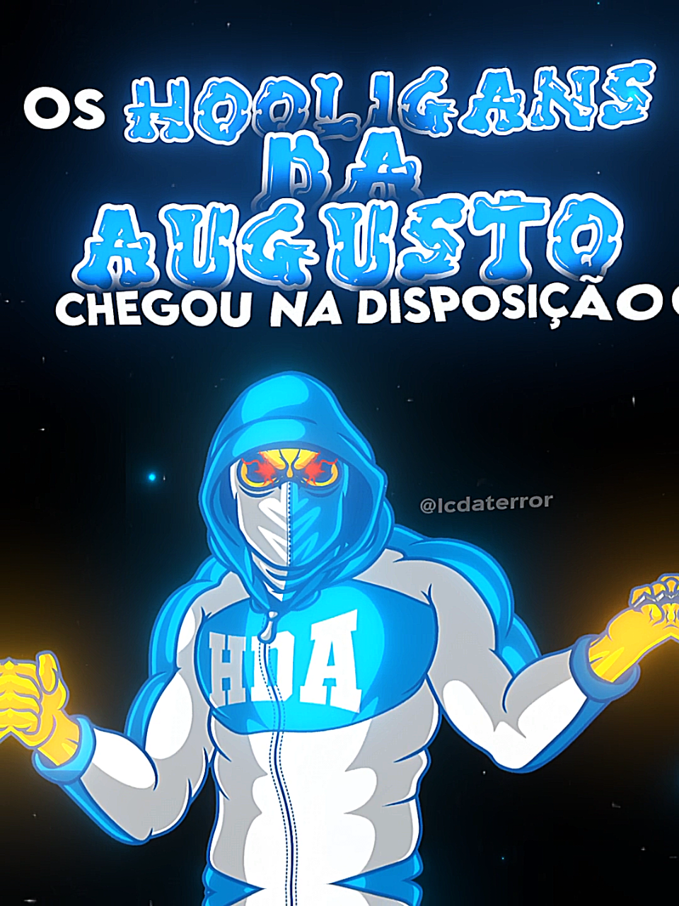 @LC DA TERROR ๐
